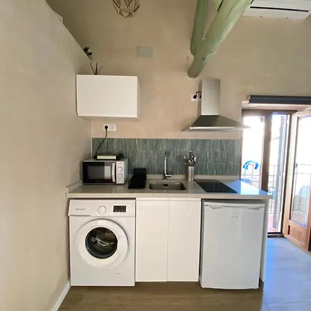 Apartamento Cuesta De Piletas Iii Apartamento