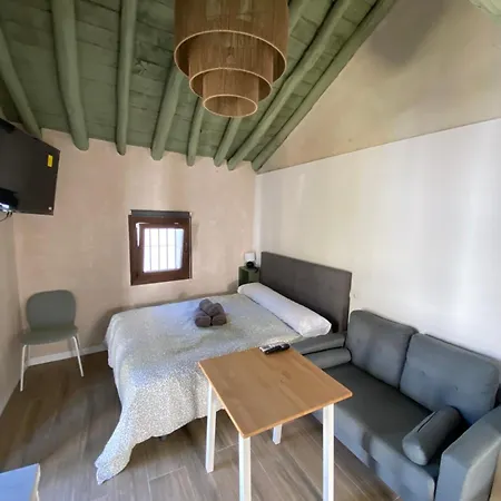 Apartamento Apartamento Cuesta De Piletas Iii